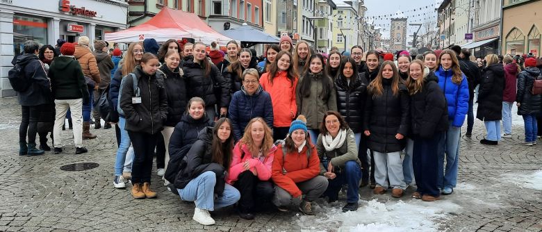 One Billion rising – Gemeinsam gegen Gewalt an Frauen