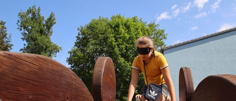 6Rb zeigt das Leben mit Behinderungen