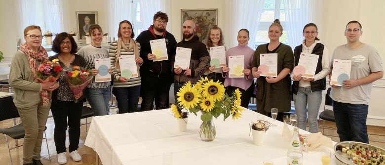 Ausbildung beendet: Erzieher*innen können mit Kindern philosophieren