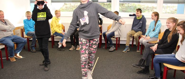 Prävention in der Mittelstufe