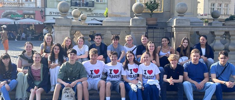 Studienfahrt nach Prag – eine Woche voller Eindrücke, Geschichte und Teamgeist