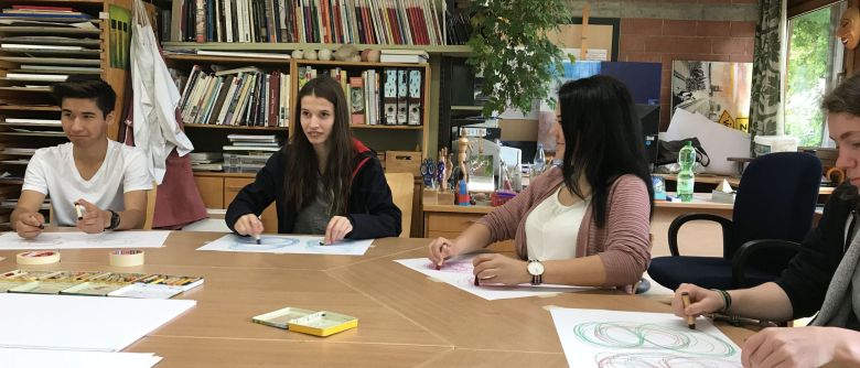 Exkursionen an den beruflichen Gymnasien festigen Wissen
