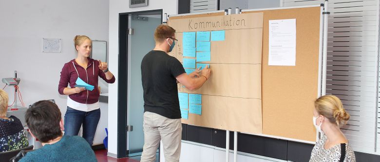 Grundstein für Qualitätsmanagement bei Pädagogischen Tagen gelegt
