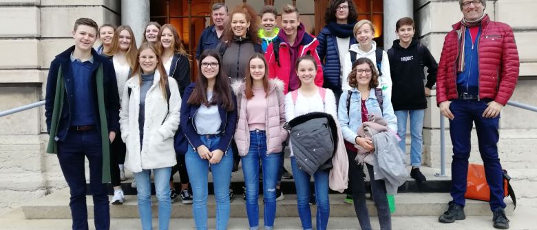 Viel Spaß beim Schüleraustausch in Frankreich