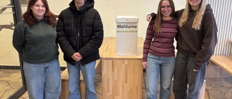 Rege Beteiligung bei Schülersprecher*innen-Wahl