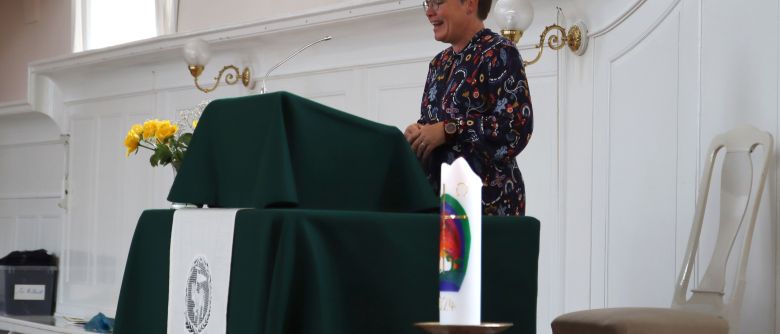 Zinzendorfschulen heißen ihre Schülerinnen und Schüler mit Gottesdiensten willkommen