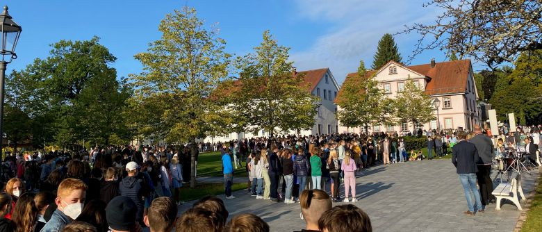 Das neue Schuljahr hat begonnen