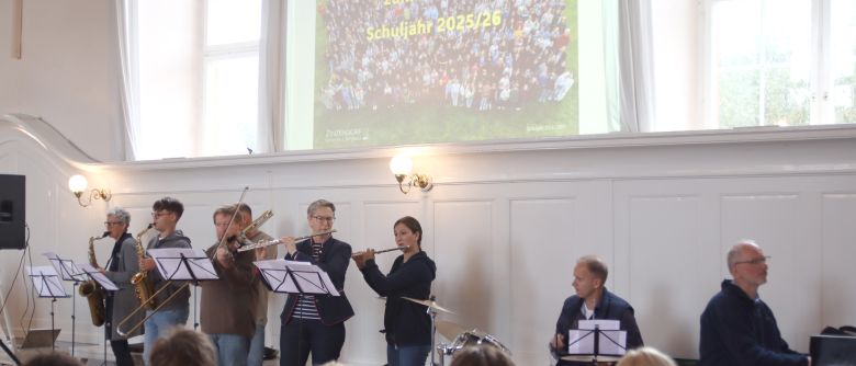 Schulbeginn für fast alle 