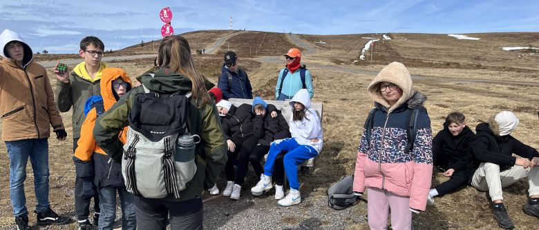Abwechslungsreiches Programm im Schullandheim