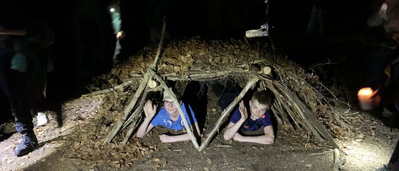 Raus aus dem Schulalltag – Rein ins Naturerlebnis