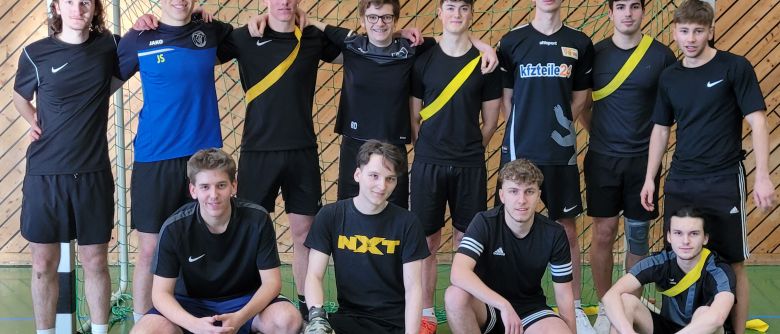 SWG2 gewinnt Fußballturnier beim Schulpokal