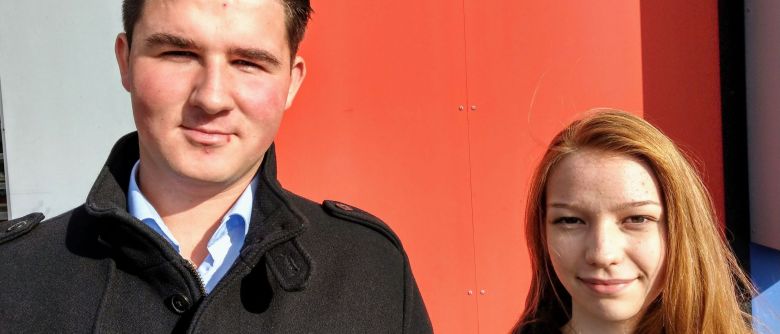 Neue Schulsprecher gewählt