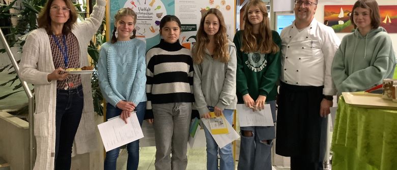 Tag der Schulverpflegung im Zeichen der Lebensmittelverschwendung