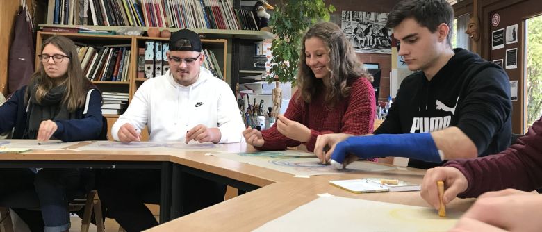 Spannende Exkursionen im Schulalltag der beruflichen Gymnasien