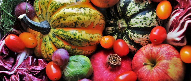 Mensa lädt zur Herbstfestwoche ein