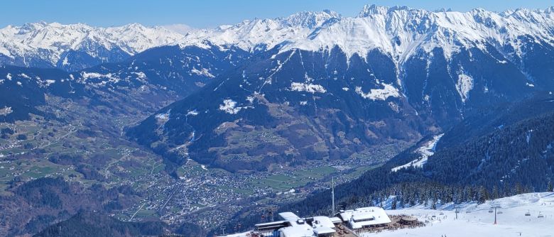 Ski-Exkursion des Leistungsfachs Sport ins Montafon