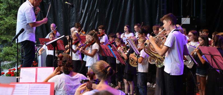 Sommerserenade 2025: Musikalischer Auftakt mit Gänsehautmomenten