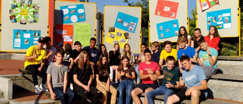 Realschüler engagieren sich bei ihren Sozialpraktika