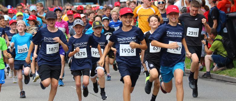 Stadtlauf Villingen am 20. Juli 2025: Jetzt anmelden!