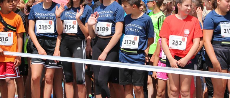 Nach 2 Jahren Pause wieder Stadtlauf