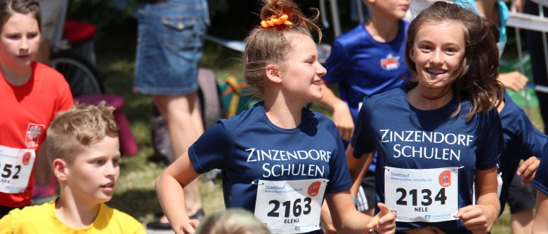 Tolle Stimmung beim Villinger Stadtlauf