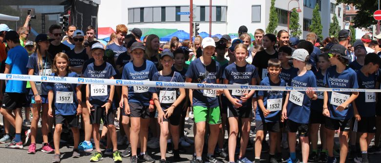 Stadtlauf am 16. Juli: Jetzt anmelden!