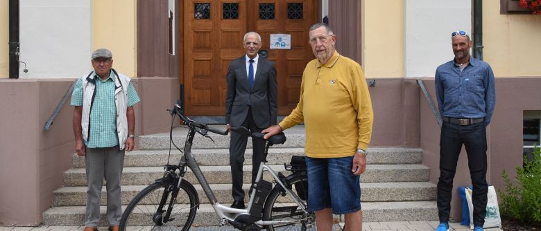 Zinzendorfschulen beim Stadtradeln auf Platz 1