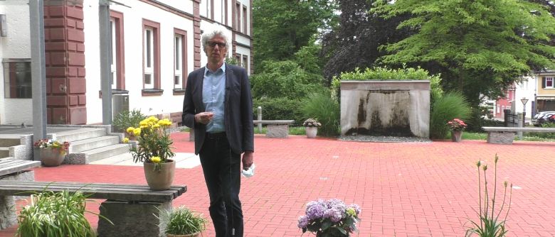 Br. Fischer spendet mit den neuen Mittwochsgedanken Mut und Hoffnung