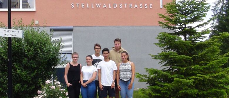 Sozialmanagement-Kurs besucht Seniorenheim
