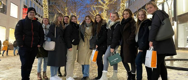 Exkursion zum Thema Liebe