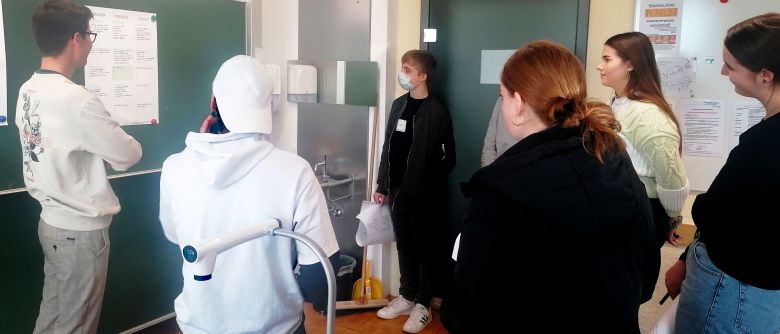 Den richtigen Kurs setzen im Meer der Möglichkeiten