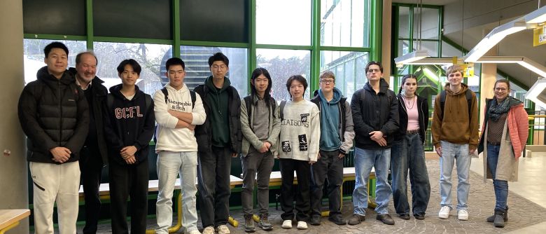 Erfolgreicher Tag der Mathematik in Konstanz