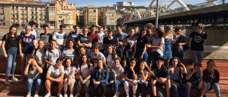 Beeindruckender Schüleraustausch mit Tortosa