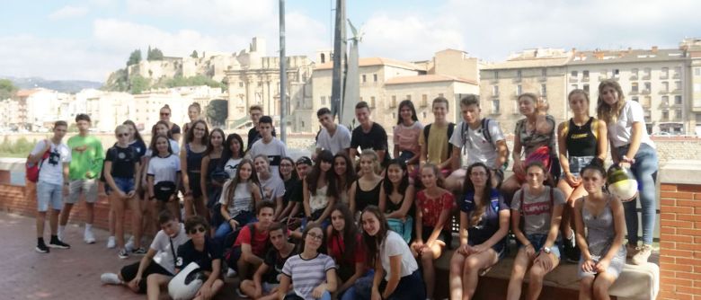 Austausch mit Tortosa im vierten Jahr