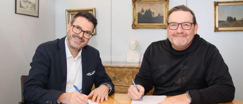 Neuer Trainer für „Go For Golf“