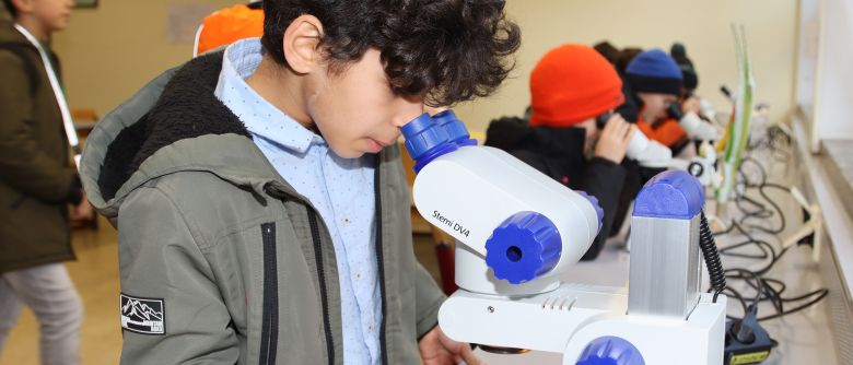 Viertklässlerparty macht Laune auf die Zinzendorfschulen