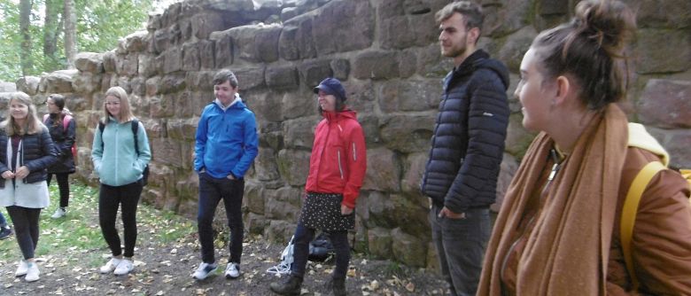Machen-wir-das-Beste-draus-Wandertag der angehenden Erzieher