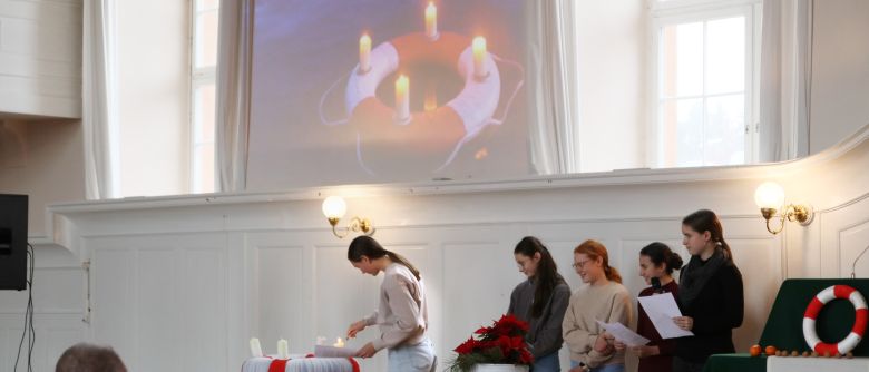 Licht, Hoffnung und Zuversicht – Weihnachtsgottesdienste zum Abschluss des Jahres