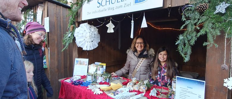 Weihnachtsmarkt ein voller Erfolg