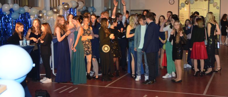 Erster Winterball ein voller Erfolg