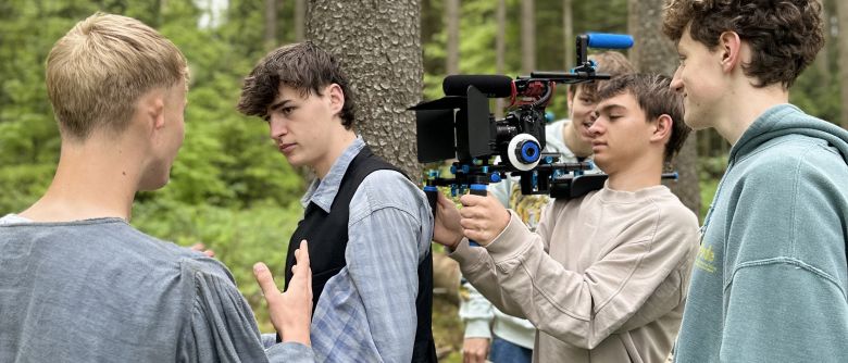 ZG1 verfilmt Woyzeck