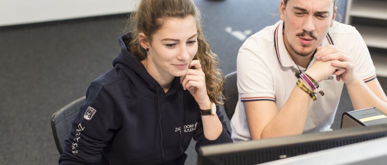 Vorteil durch Wissen - SAP am Wirtschaftsgymnasium