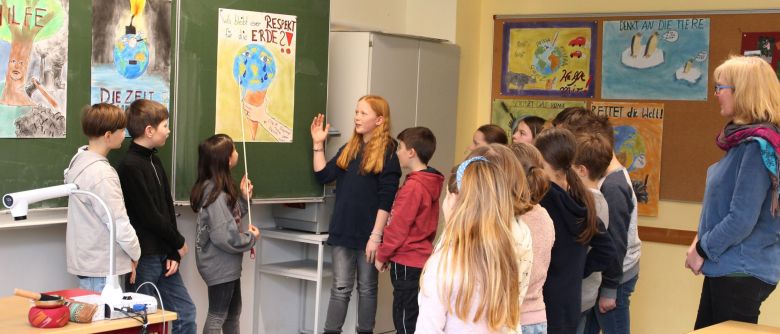 Realschule wird wieder zweizügig