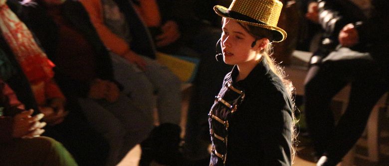 Zirkusmusical verzaubert das Publikum