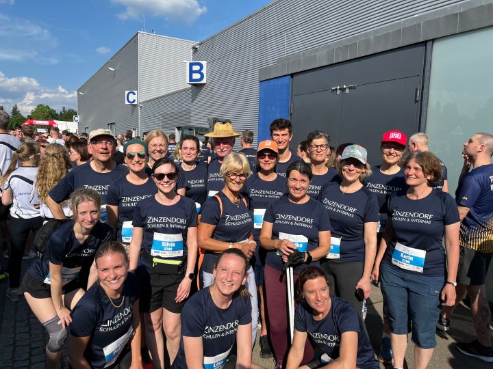 Anmelderekord beim Firmenlauf
