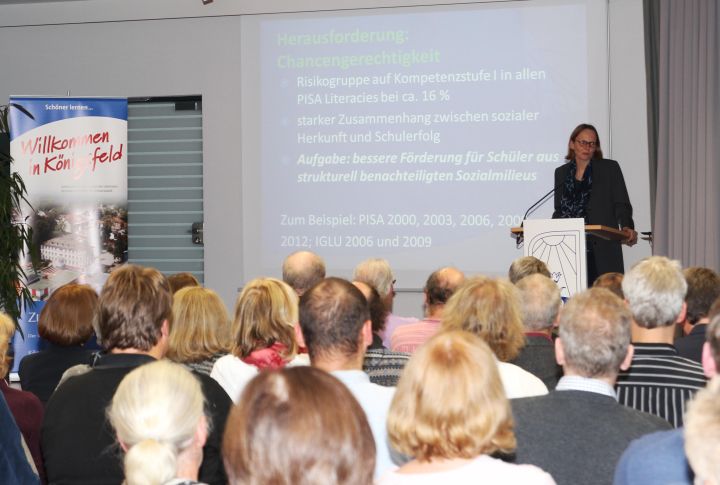 Jahrestagung des Evangelischen Schulbundes Südwestdeutschland an den Zinzendorfschulen