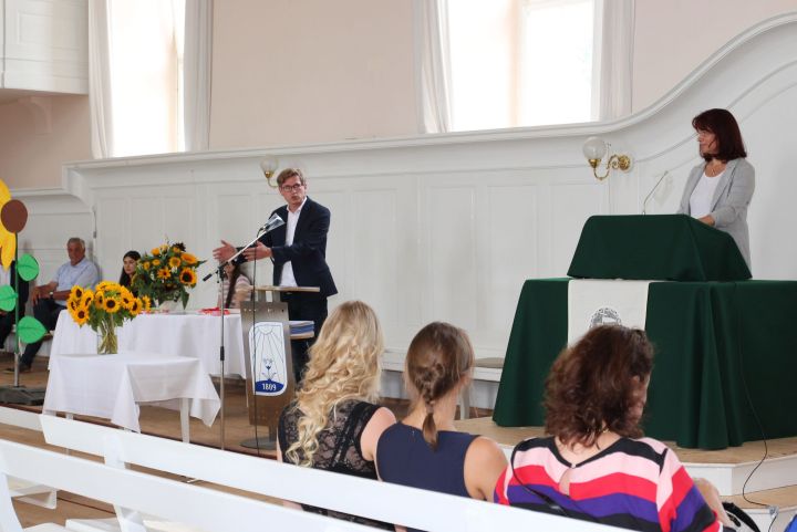 Mit viel Mut die Segel gesetzt – 41 Absolventen der beruflichen Gymnasien bestehen ihr Abitur