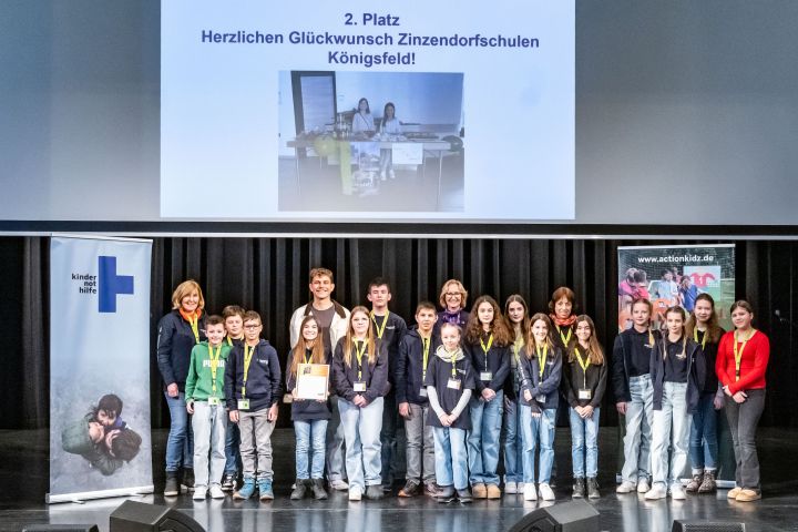 Exklusivkonzert mit Gregor Hägele für die fleißigen Action!Kidz