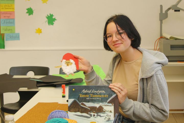 Vorweihnachtlicher Methodentag an den Fachschulen