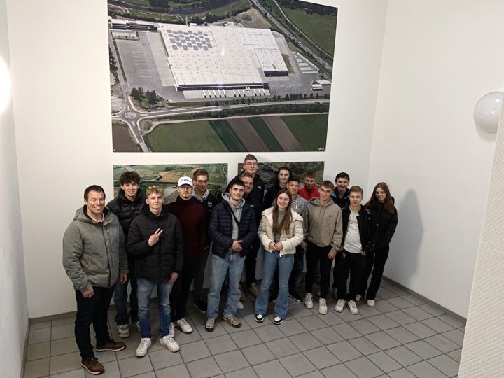 Logistik und Lagerhaltung einprägsam veranschaulicht